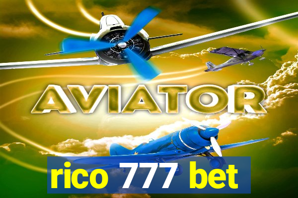 rico 777 bet
